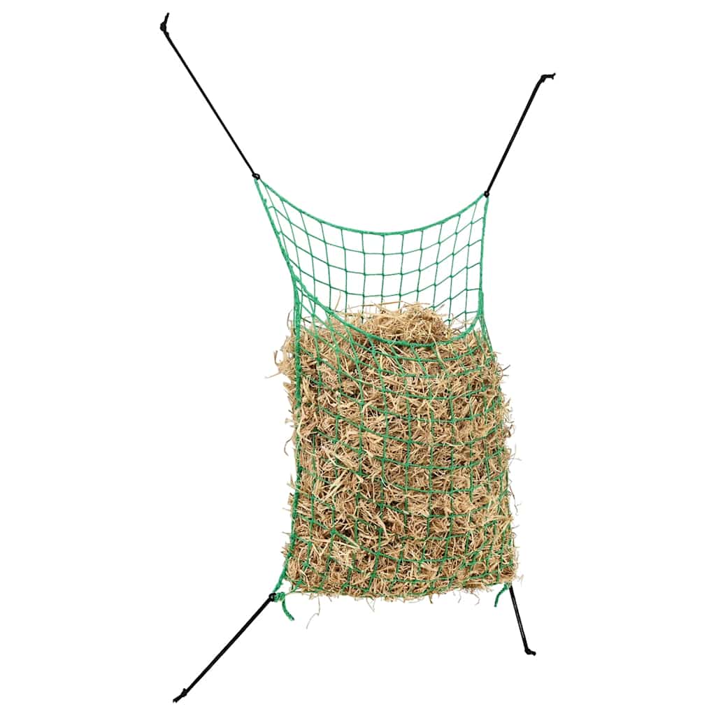 Vidaxl hooinetten rechthoekig 2 stuks 0,9x1 m pp