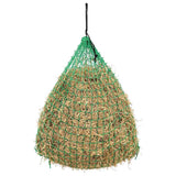 Vidaxl hooinetten rond 2 stuks 0,75x0,5 m pp - afbeelding 2