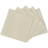 Vidaxl servetten 10 stuks créme 50x50 cm - afbeelding 3