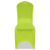 Vidaxl stoelhoes stretch 4 stuks groen