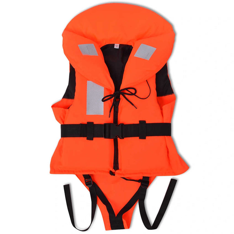 Vidaxl reddingsvest voor kind 100 n 10-20 kg