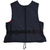 Vidaxl zwemvest 50n 50-70 kg marineblauw