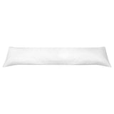 Vidaxl zijslaapkussen 40x145 cm wit - afbeelding 2