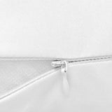 Vidaxl zijslaapkussen 40x145 cm wit - afbeelding 3