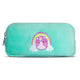 Squishmallows eenhoorn pluche etui blauw