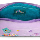 Squishmallows Squishmallows Pluche Etui Paars - afbeelding 3