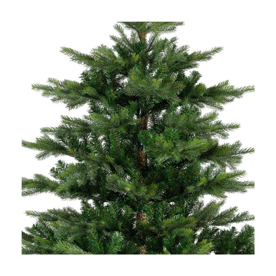 Everlands kerstboom grandis fir groen ø132xh180cm