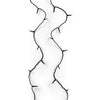 Lumineo led snoer 720 leds 5400 cm zwart warm wit licht
