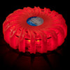 Proplus waarschuwingsschijf 16 led's oranje 540322