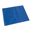 @pet hondenkoelmat l 50x90 cm blauw