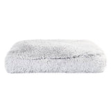 @pet hondenbed 80x55 cm lichtgrijs - afbeelding 1