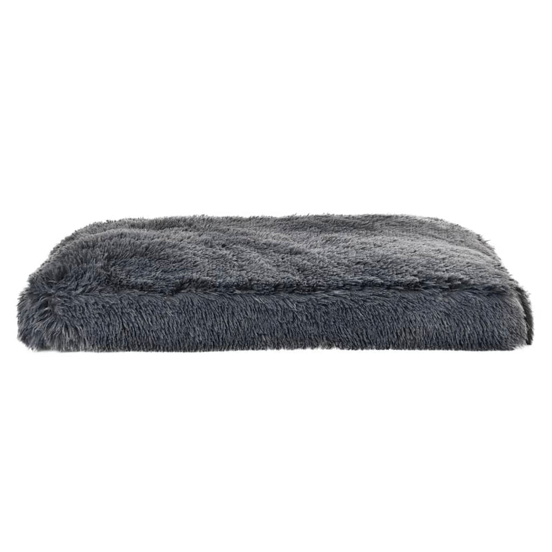 @pet hondenbed 80x55 cm donkergrijs