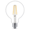 Philips led classic 60w warm wit