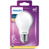 Philips led classic 15w e27 ww a60 fr nd srt4 verlichting