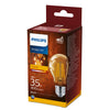 Philips led classic 35w a60 e27 825 gold ndsrt4 verlichting