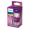Philips led classic kaarslamp 25w e27 warm wit