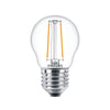 Philips led classic kaarslamp 25w e27 warm wit