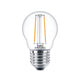Philips led classic kaarslamp 25w e27 warm wit