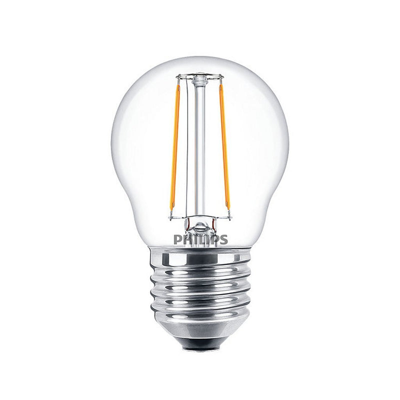 Philips led classic kaarslamp 25w e27 warm wit