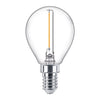 Philips classic led lamp 15w e14 warm wit