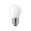 Philips dimbare led classic kaarslamp 40w e27 warm wit