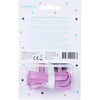 Kangaro k-58191006 dresz 2in1 micro-usb laadkabel + pin lippen roze