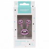 Kangaro k-58191005 dresz in-ear oordopjes lippen roze