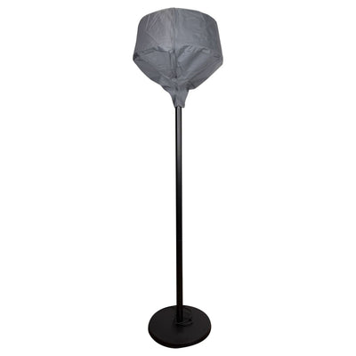 Sunred hoes voor staande verwarmer artix grijs