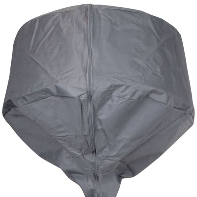 Sunred hoes voor staande verwarmer artix grijs
