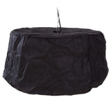 Sunred Sunred Hoes voor hangende verwarmer Artix zwart - afbeelding 1