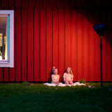 Sunred Sunred Terrasverwarmer staand Indus 2100 W halogeen zwart - afbeelding 1