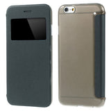 Mw mw book case window view grijs voor iphone 6 - afbeelding 4