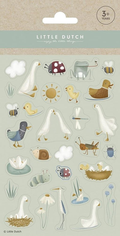 Little dutch stickers little goose (10