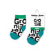 Baby sokken groningen (6st)