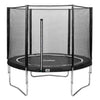 Salta 581a combo trampoline 183 cm + veiligheidsnet zwart