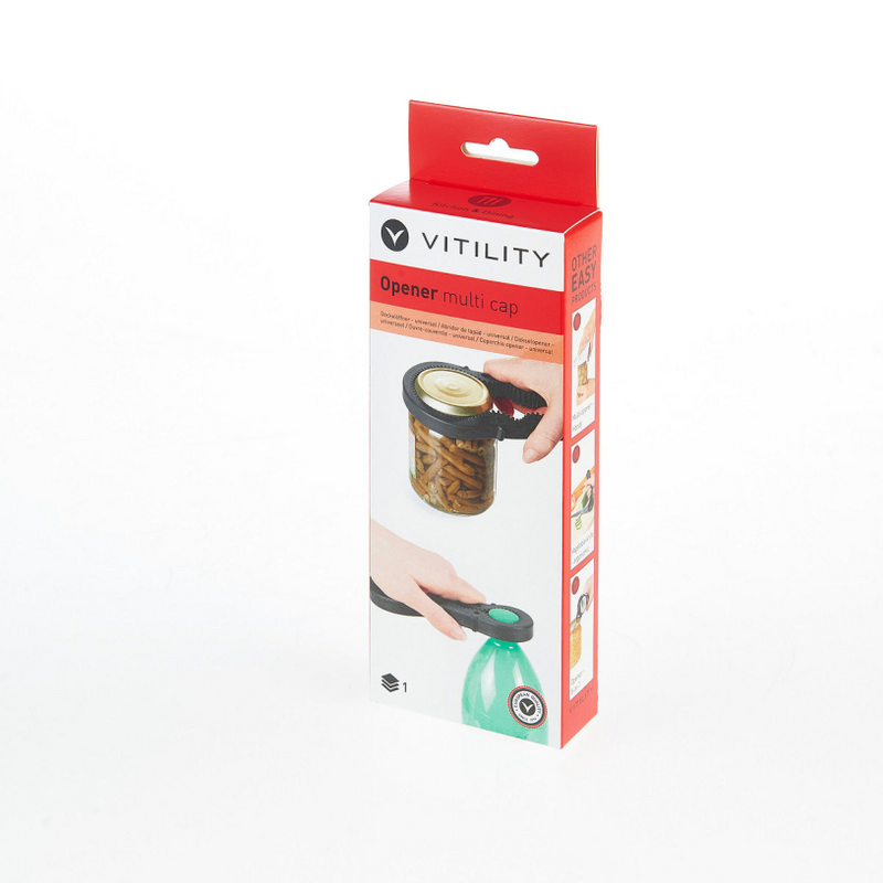 Vitility dekselopener - universeel (dia 3.5,2.5,5.5 cm)