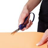 Vitility vitility vit-70410210 automatische schaar spitse punt blauw - afbeelding 2