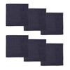 Ddddd microvezeldoek billie 30x30 blauw