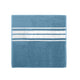 Diversen em kitchen keukendoek streep 50x50cm blauw