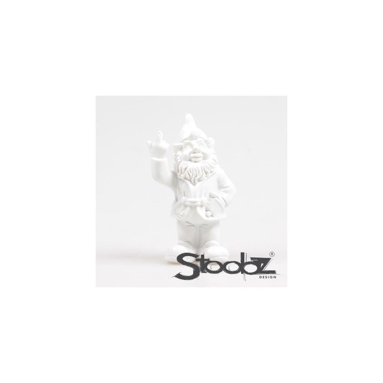 Stoobz design stoobz kabouter f*ck you wit 10cm
