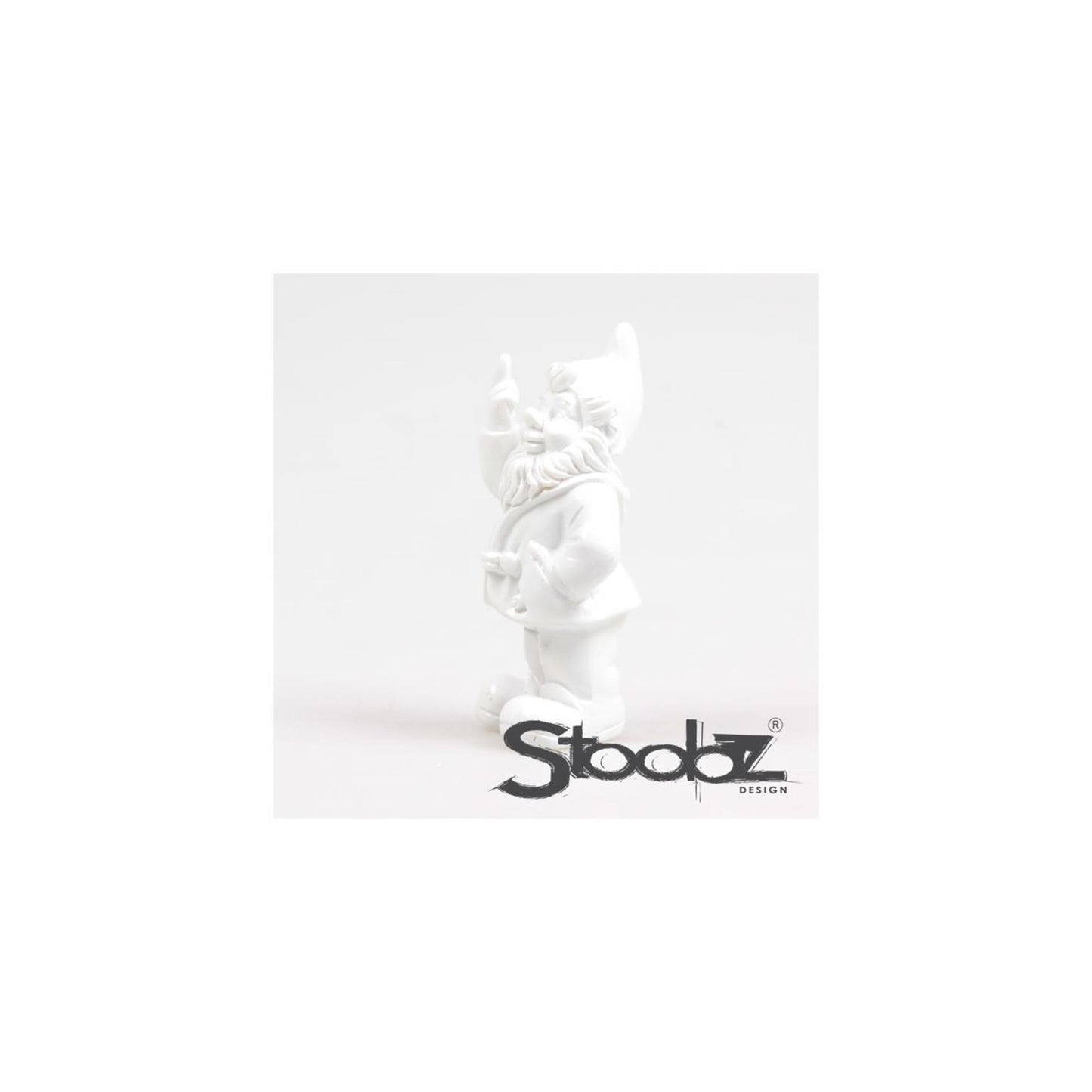 Stoobz design stoobz kabouter f*ck you wit 10cm