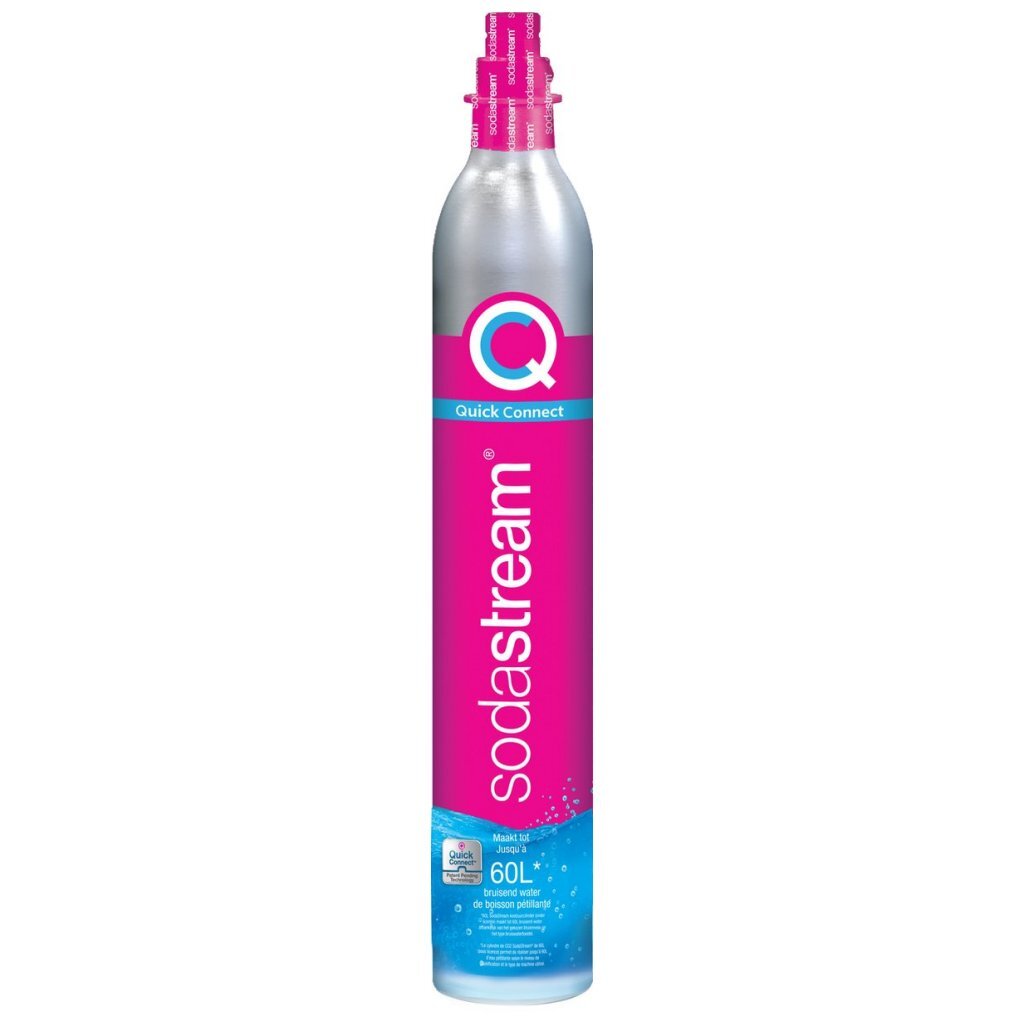Sodastream quick connect reserve koolzuurcilinder 60l