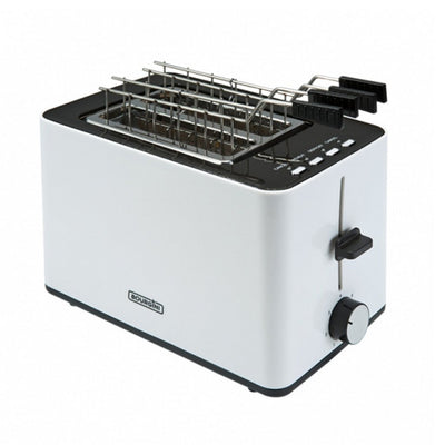 Bourgini Bourgini 14.0001.02.00 Tosti Toaster 850W Wit