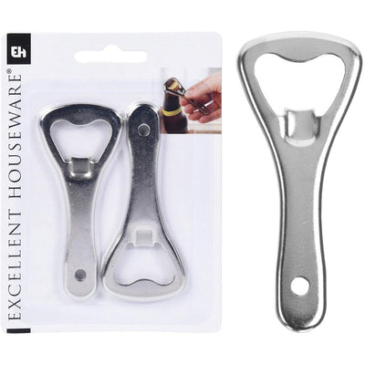 Excellent Houseware Houseware Flesopener 9 cm 2 Stuks