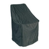 Pro garden tuinstoelen afdekhoes 68x68x105 cm zwart
