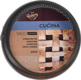 La cucina sringvorm 28cm anti-aanbaklaag met verwijderbare rand - afbeelding 2