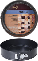 La cucina sringvorm 28cm anti-aanbaklaag met verwijderbare rand - afbeelding 3