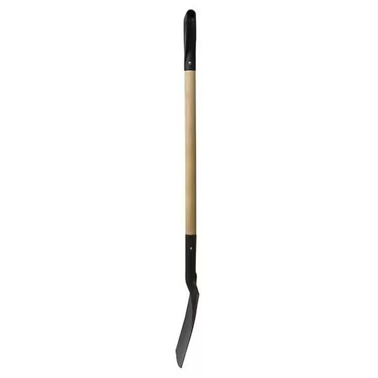 Pro garden schep met houten steel 115 cm zwart hout