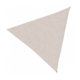 Overige merken schaduwdoek 360x360x360 cm beige - afbeelding 1