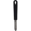 Excellent houseware dunschiller 19 cm zwart rvs